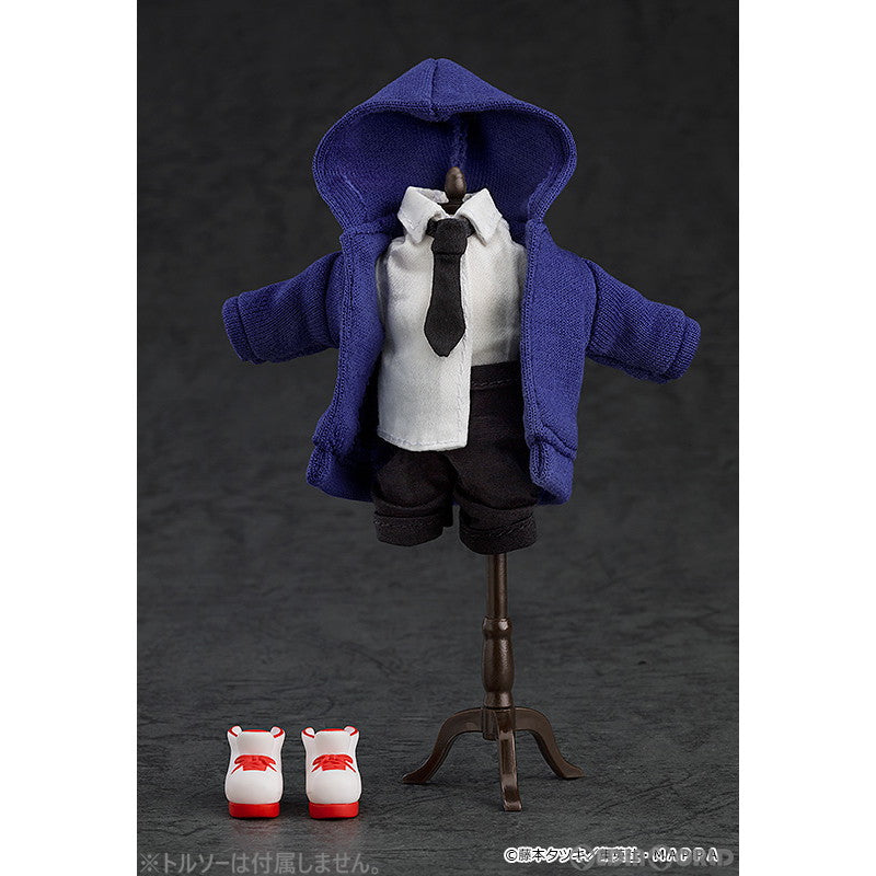 【新品即納】[FIG] ねんどろいどどーる おようふくセット パワー チェンソーマン フィギュア用アクセサリ グッドスマイルカンパニー(20230910)