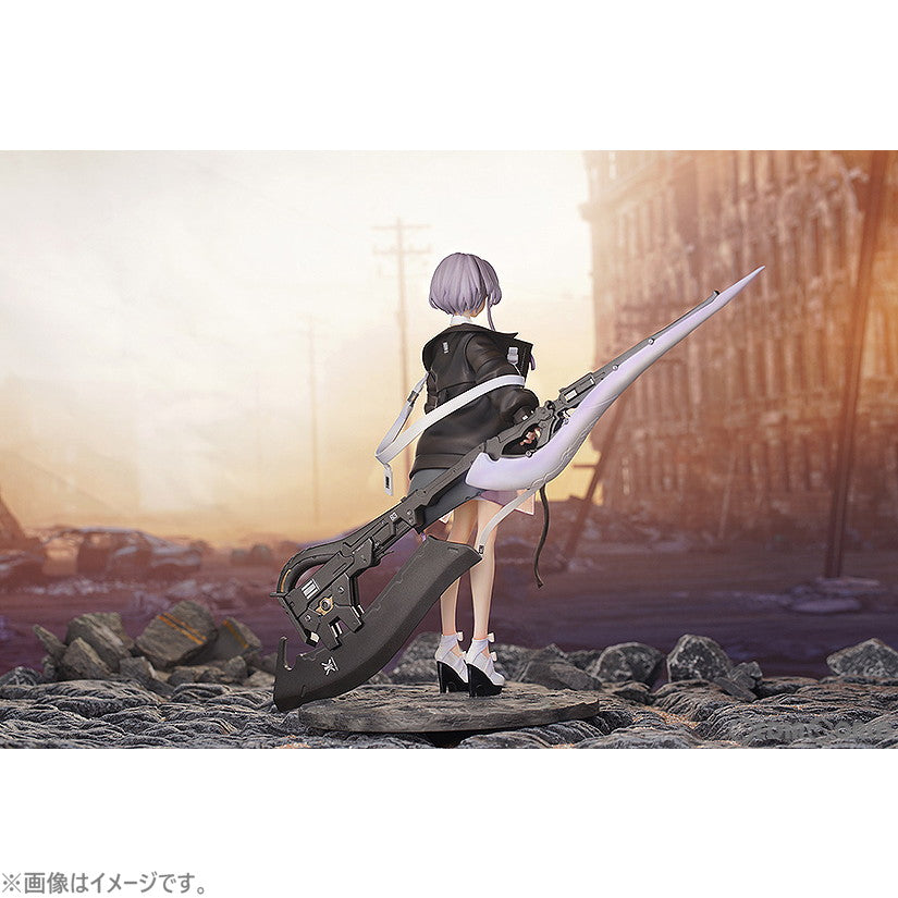 【新品即納】[FIG] A-Z:[E] (いー) A-Z: 1/7 完成品 フィギュア Myethos(ミートス) (20231130)