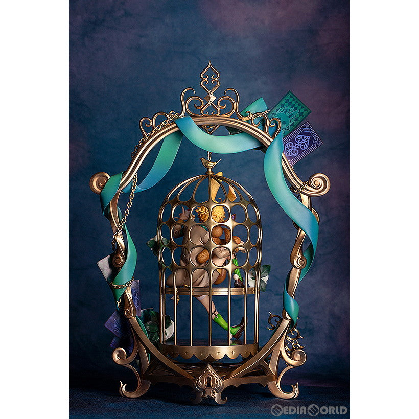 【中古即納】[FIG] 三月ウサギ(さんがつうさぎ) FairyTale-Another(フェアリーテイルアナザー) 1/8 完成品 フィギュア Myethos(ミートス)(20240124)