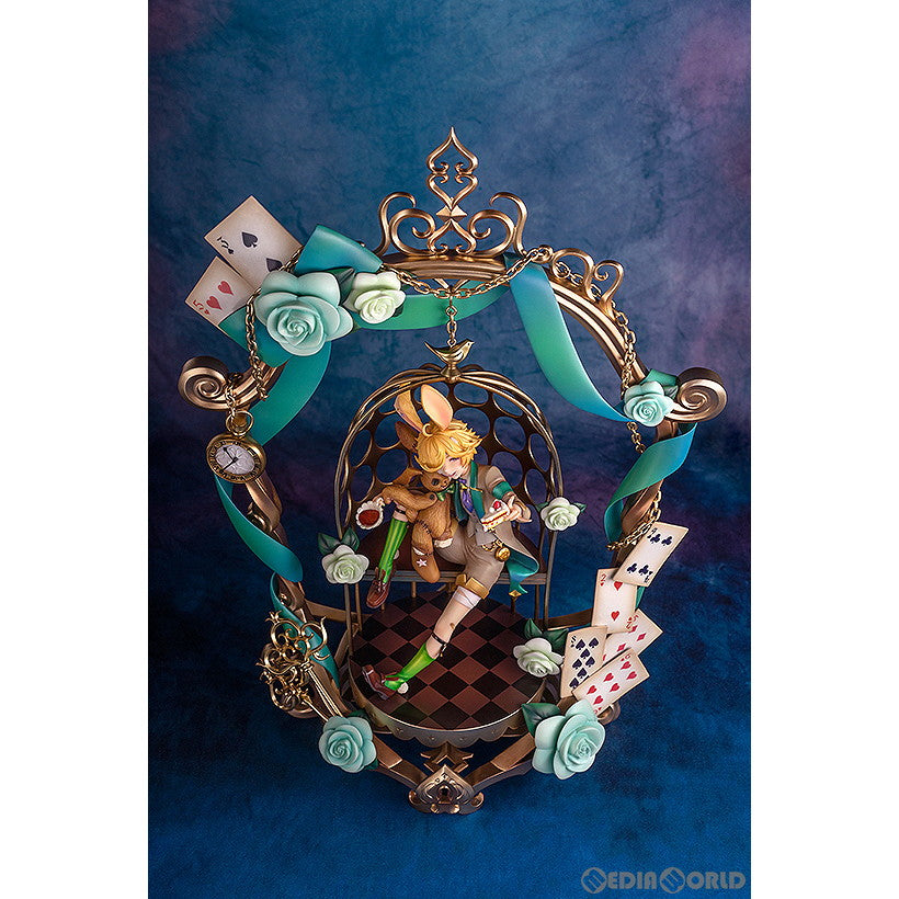 【新品即納】[FIG] 三月ウサギ(さんがつうさぎ) FairyTale-Another(フェアリーテイルアナザー) 1/8 完成品 フィギュア Myethos(ミートス) (20231130)