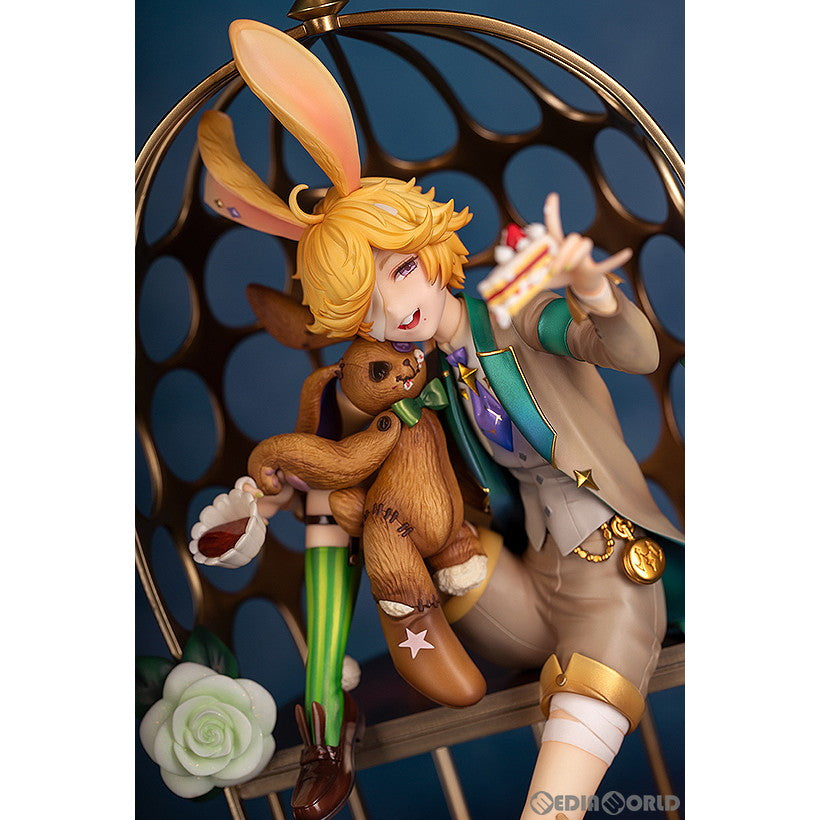 【新品即納】[FIG] 三月ウサギ(さんがつうさぎ) FairyTale-Another(フェアリーテイルアナザー) 1/8 完成品 フィギュア Myethos(ミートス) (20231130)