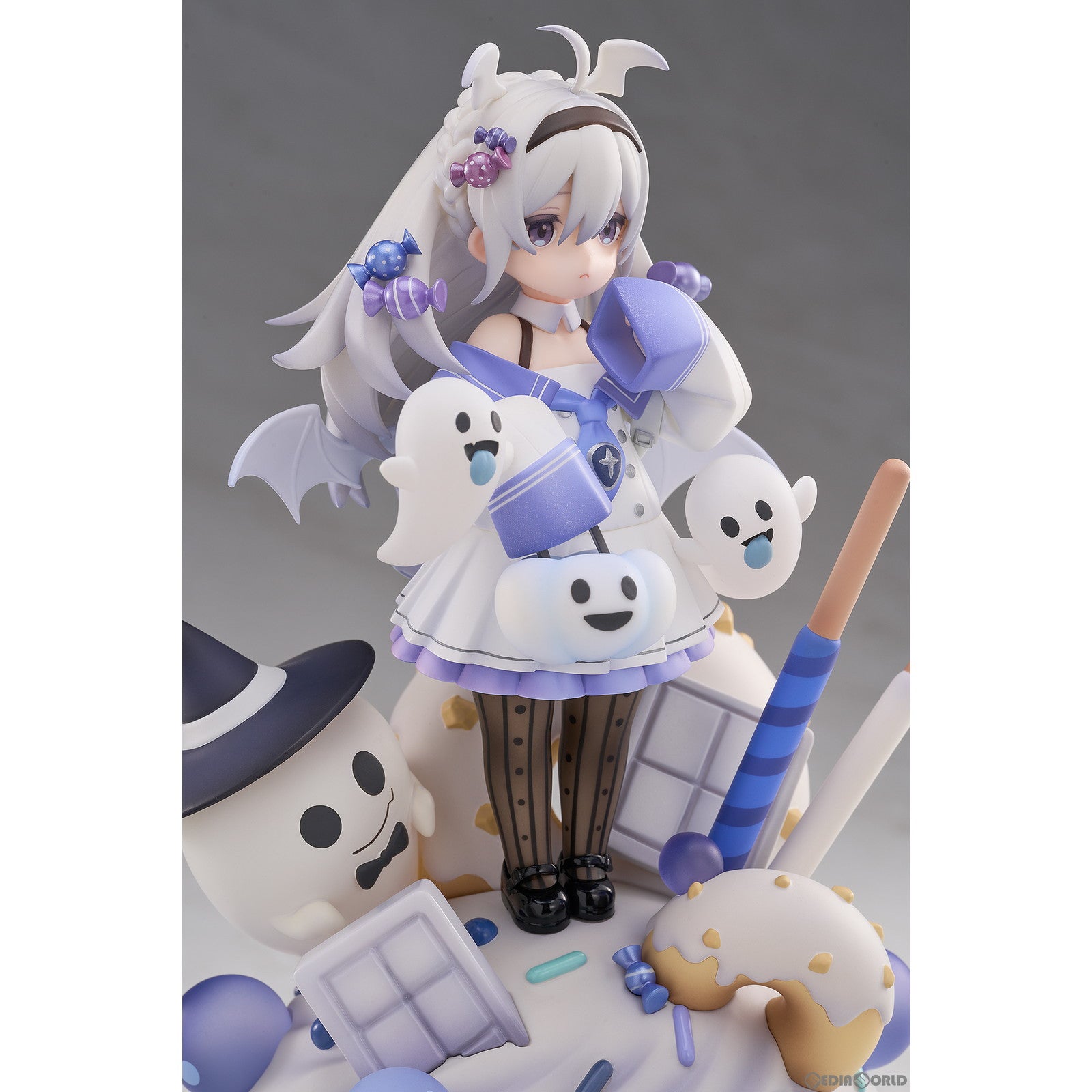 【新品即納】[FIG]デザートプラネット 水星・マーキュリー 完成品 フィギュア RIBOSE(核糖文化)(20230831)