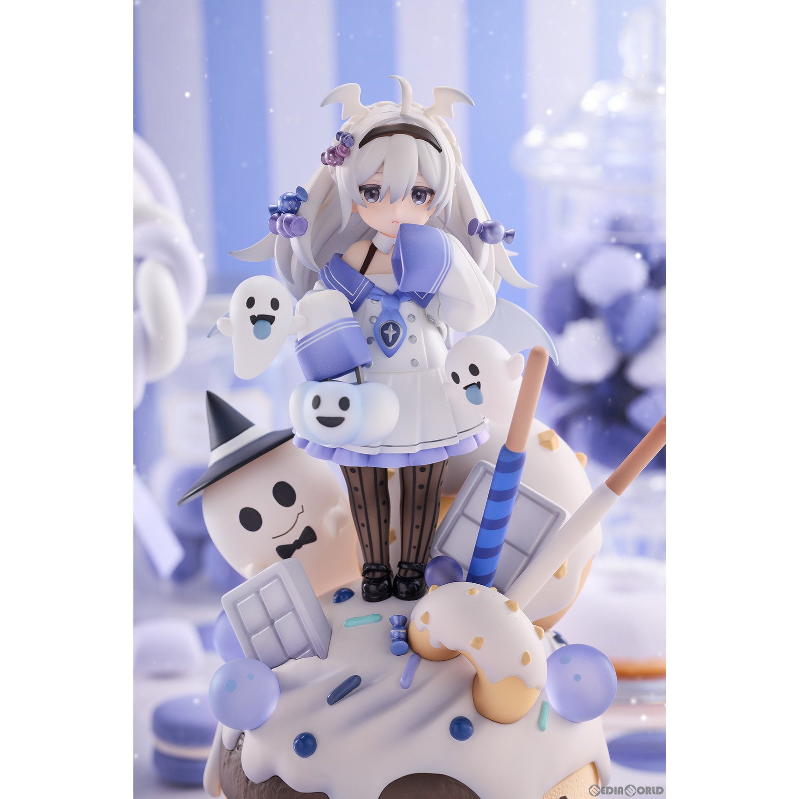 【中古即納】[FIG] デザートプラネット 水星・マーキュリー 完成品 フィギュア RIBOSE(核糖文化)(20231021)