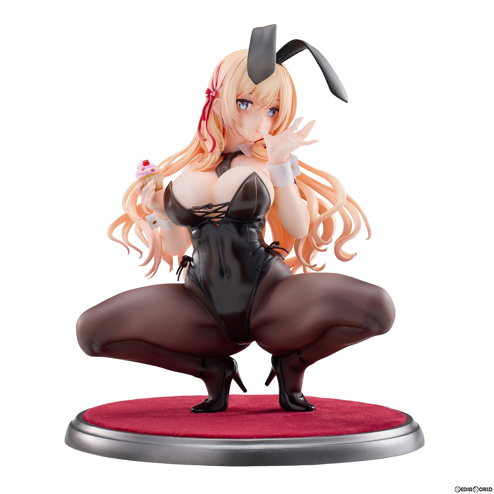 【新品即納】[FIG] 初回限定特典付属 バニガちゃん 1/6 完成品 フィギュア maxcute(マックスキュート) (20231119)