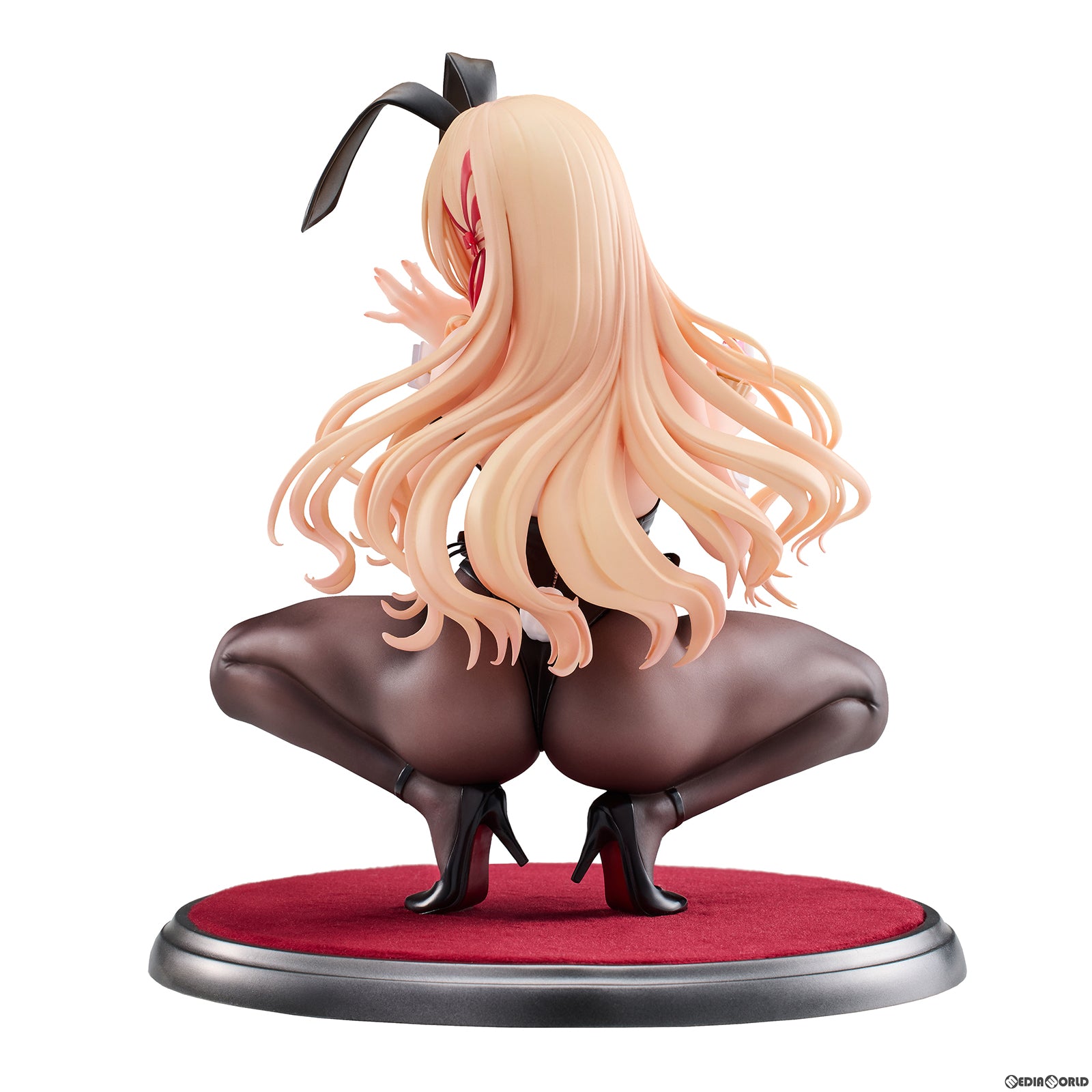【新品即納】[FIG] 初回限定特典付属 バニガちゃん 1/6 完成品 フィギュア maxcute(マックスキュート) (20231119)