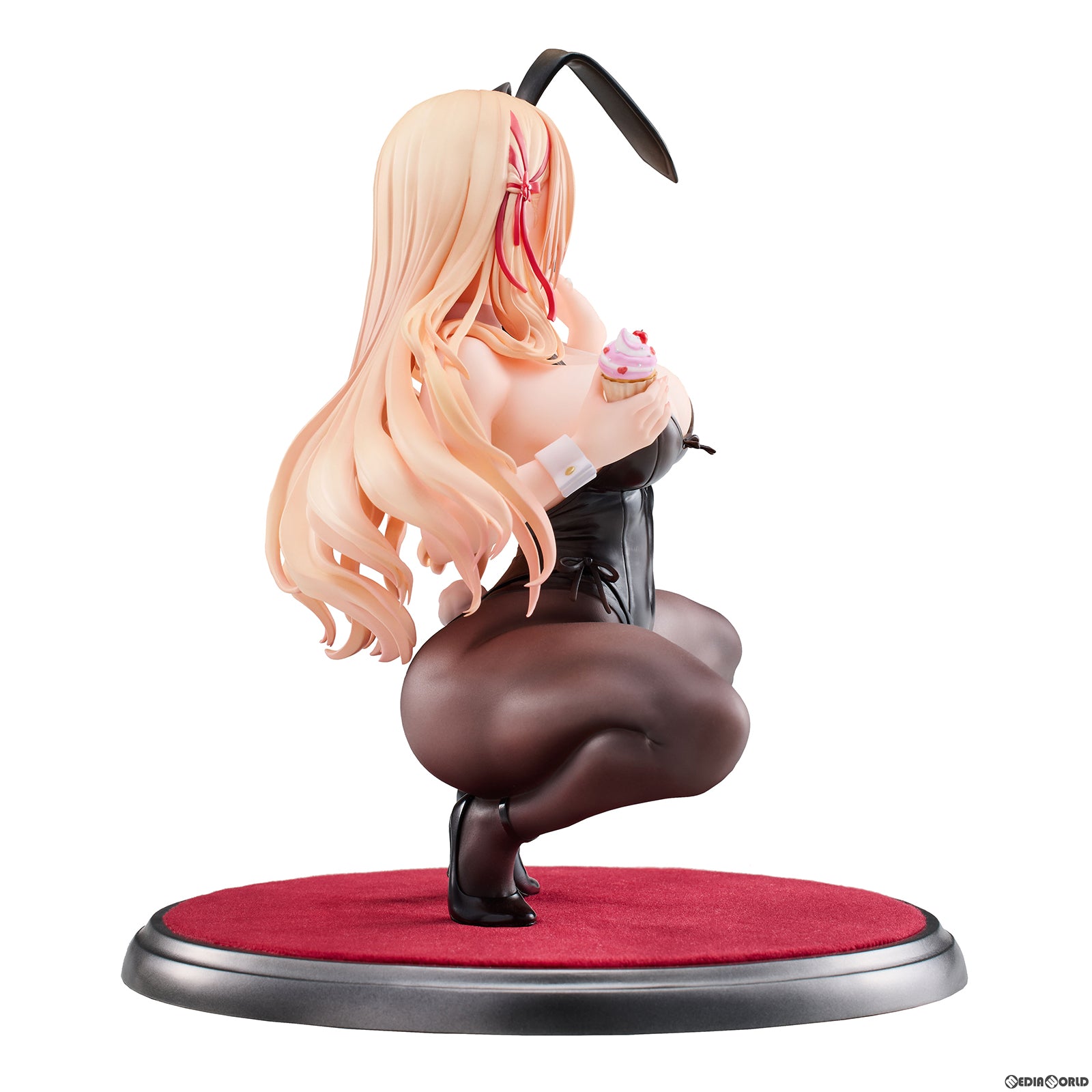【新品即納】[FIG] 初回限定特典付属 バニガちゃん 1/6 完成品 フィギュア maxcute(マックスキュート) (20231119)