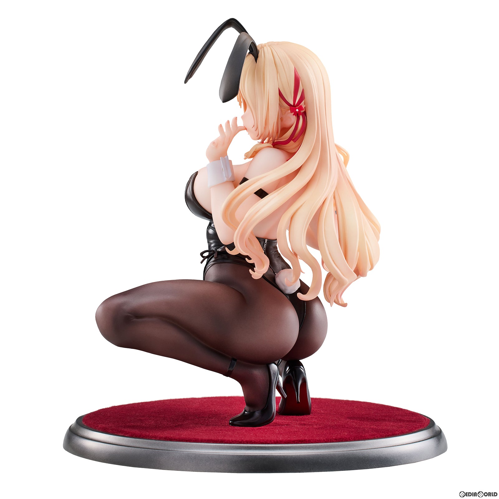 【新品即納】[FIG] 初回限定特典付属 バニガちゃん 1/6 完成品 フィギュア maxcute(マックスキュート) (20231119)