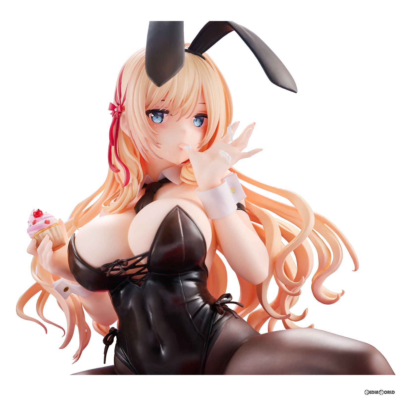 【新品即納】[FIG] 初回限定特典付属 バニガちゃん 1/6 完成品 フィギュア maxcute(マックスキュート) (20231119)