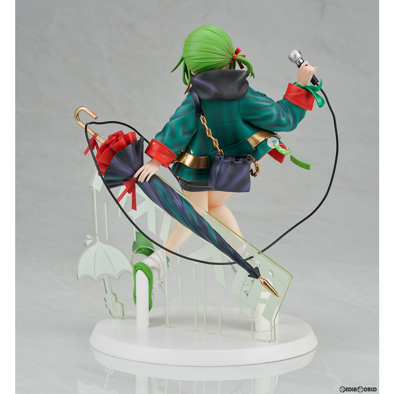 【新品即納】[FIG] ORIGINAL DESIGN ART CORP. SIKI 雨天決行 通常版 1/7 完成品 フィギュア Astrum Design(アストラムデザイン) (20240131)