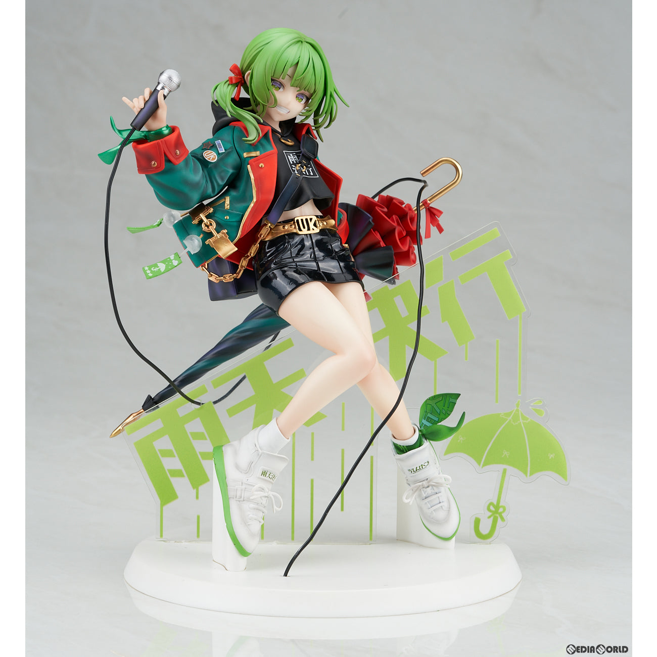 【新品即納】[FIG] ORIGINAL DESIGN ART CORP. SIKI 雨天決行 豪華版 1/7 完成品 フィギュア Astrum Design(アストラムデザイン) (20240131)