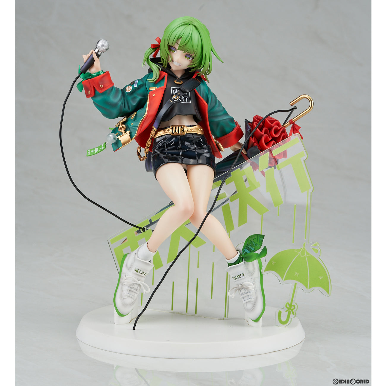 【新品即納】[FIG] ORIGINAL DESIGN ART CORP. SIKI 雨天決行 豪華版 1/7 完成品 フィギュア Astrum Design(アストラムデザイン) (20240131)