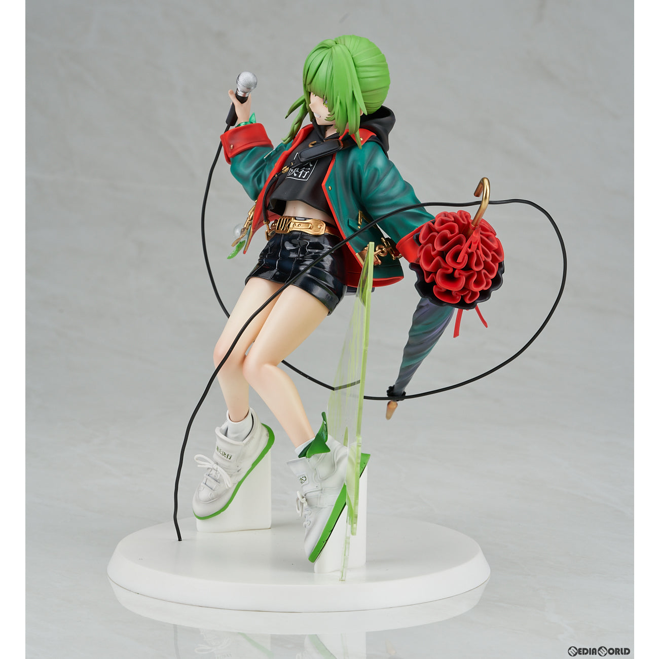 【新品即納】[FIG] ORIGINAL DESIGN ART CORP. SIKI 雨天決行 豪華版 1/7 完成品 フィギュア Astrum Design(アストラムデザイン) (20240131)