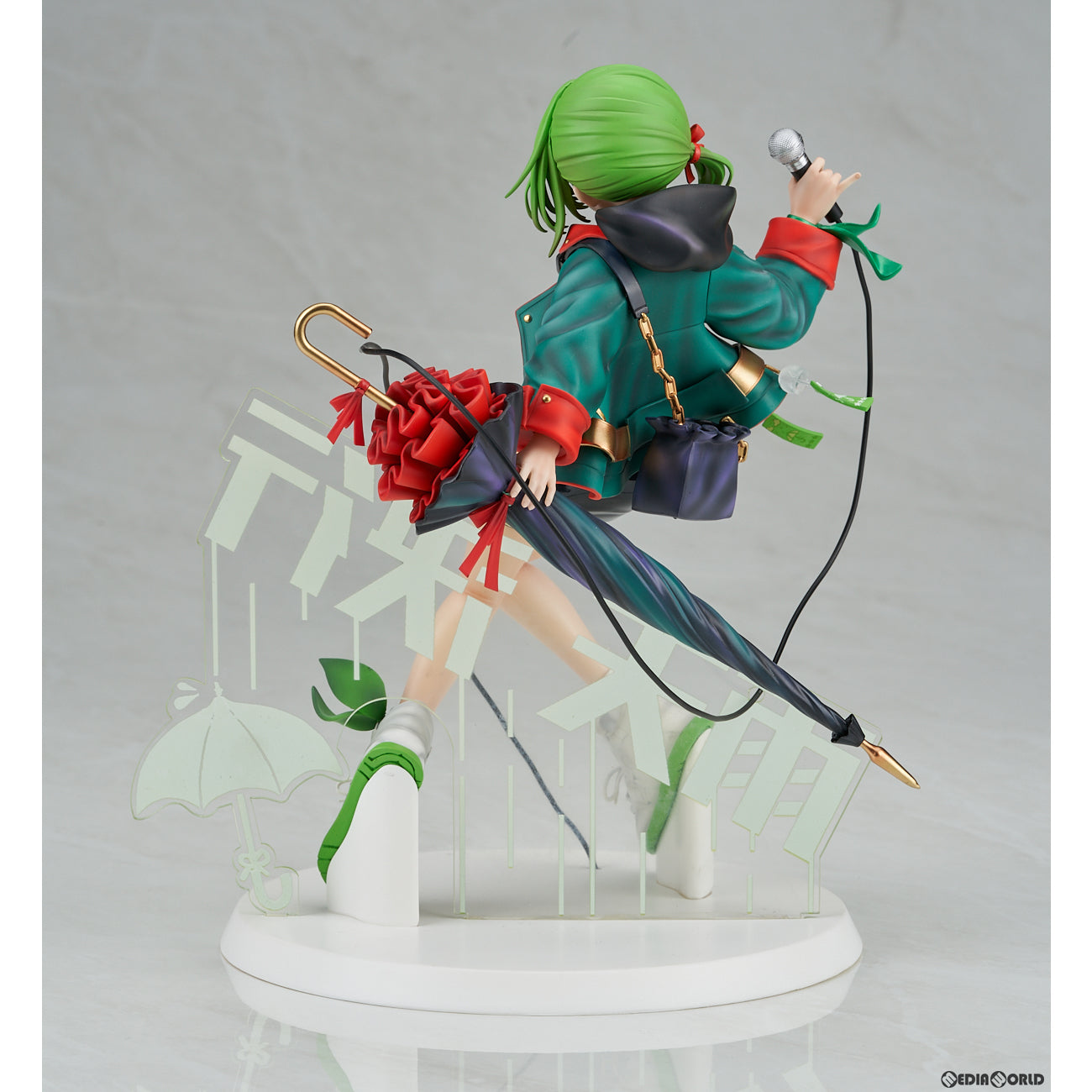 【新品即納】[FIG] ORIGINAL DESIGN ART CORP. SIKI 雨天決行 豪華版 1/7 完成品 フィギュア Astrum Design(アストラムデザイン) (20240131)