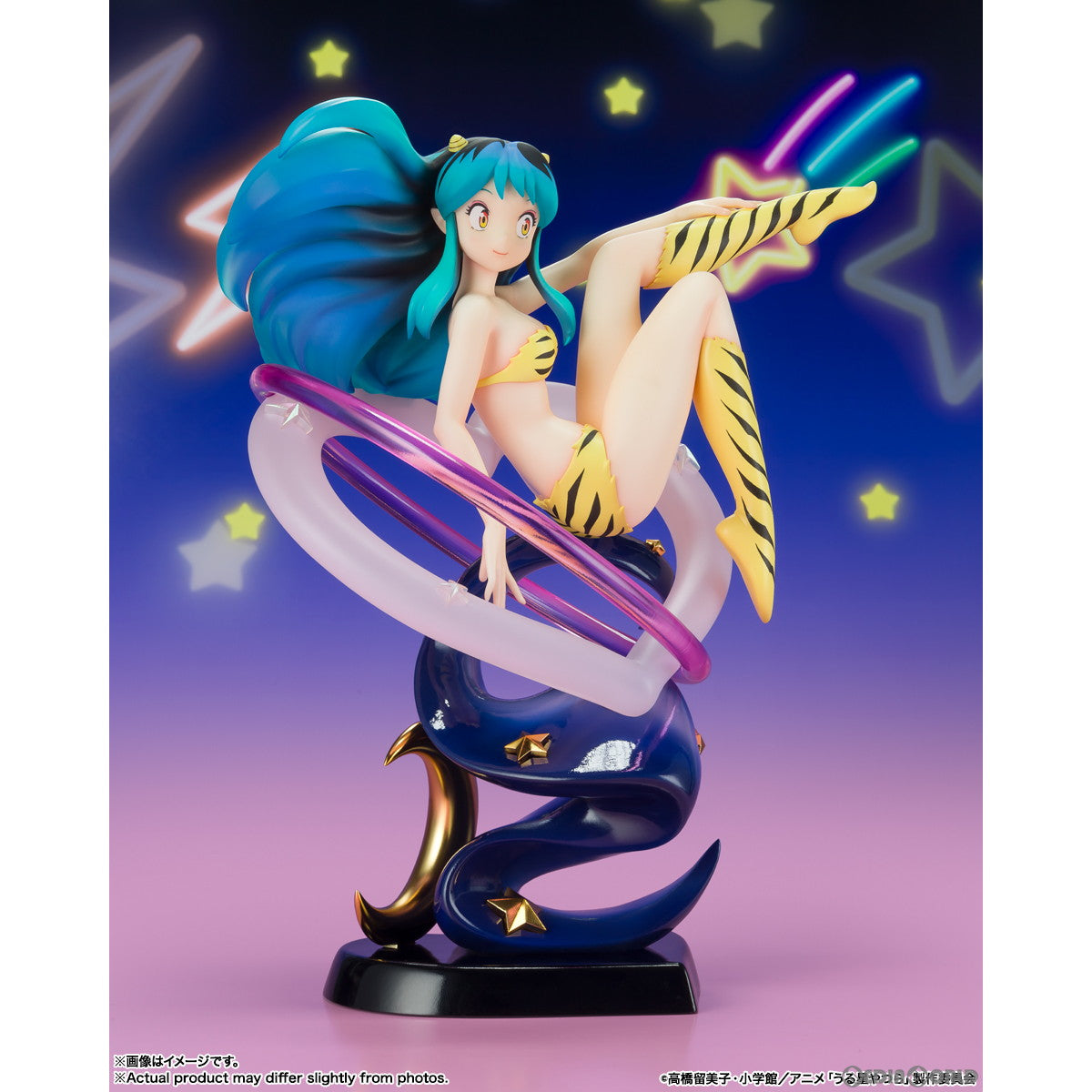 【新品即納】[FIG] Figuarts Zero Chouette(フィギュアーツ ゼロ シュエット) ラム うる星やつら 完成品 フィギュア バンダイスピリッツ(20230630)