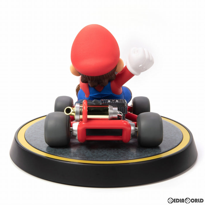 【新品即納】[FIG] マリオ マリオカート PVCスタチュー 完成品 フィギュア First 4 Figures(ファースト4フィギュア) (20230430)