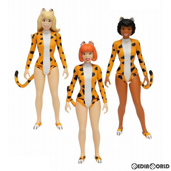 【新品即納】[FIG] 5ポイント ジョシー&ザ・プッシーキャッツ Josie and the Pussycats Josie and the Pussycats アクションフィギュア メズコトイズ(20250331)