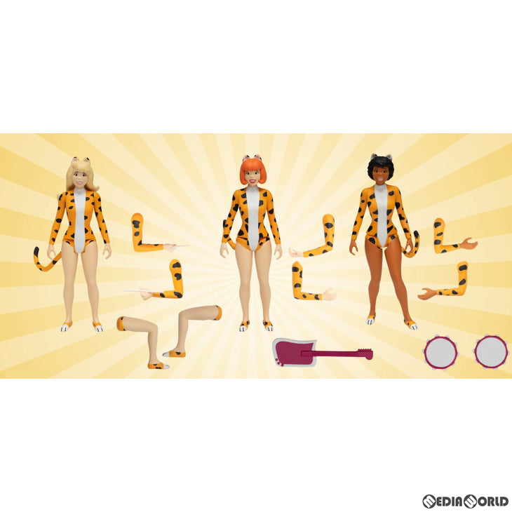 【新品即納】[FIG] 5ポイント ジョシー&ザ・プッシーキャッツ Josie and the Pussycats Josie and the Pussycats アクションフィギュア メズコトイズ(20250331)