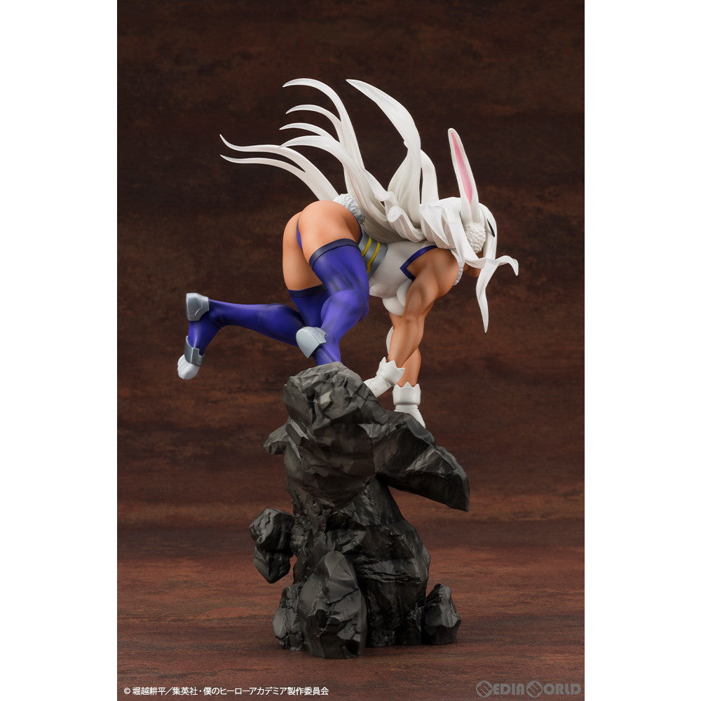 【中古即納】[FIG] ARTFX J ミルコ 僕のヒーローアカテ゛ミア 1/8 完成品 フィギュア(PV070) タカラトミー/コトブキヤ(20240127)