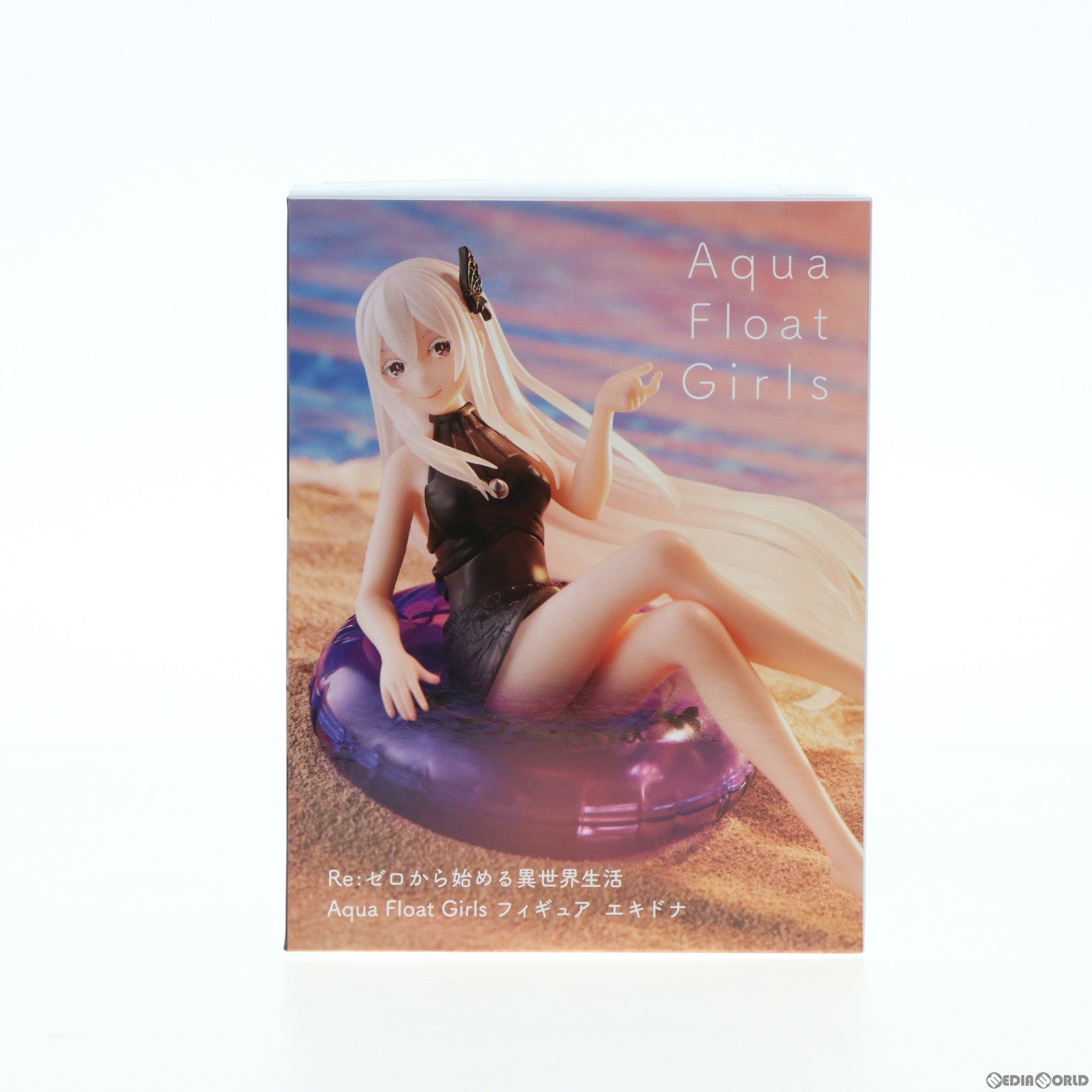 【中古即納】[FIG] エキドナ Aqua Float Girls フィギュア Re:ゼロから始める異世界生活 プライズ(451551000) タイトー(20230131)