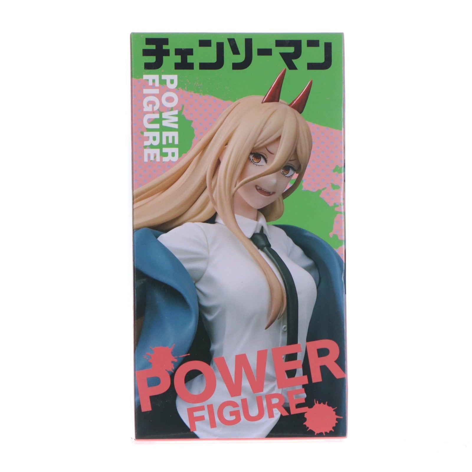 【中古即納】[FIG] パワー チェンソーマン パワーフィギュア プライズ(451518900) タイトー(20230131)