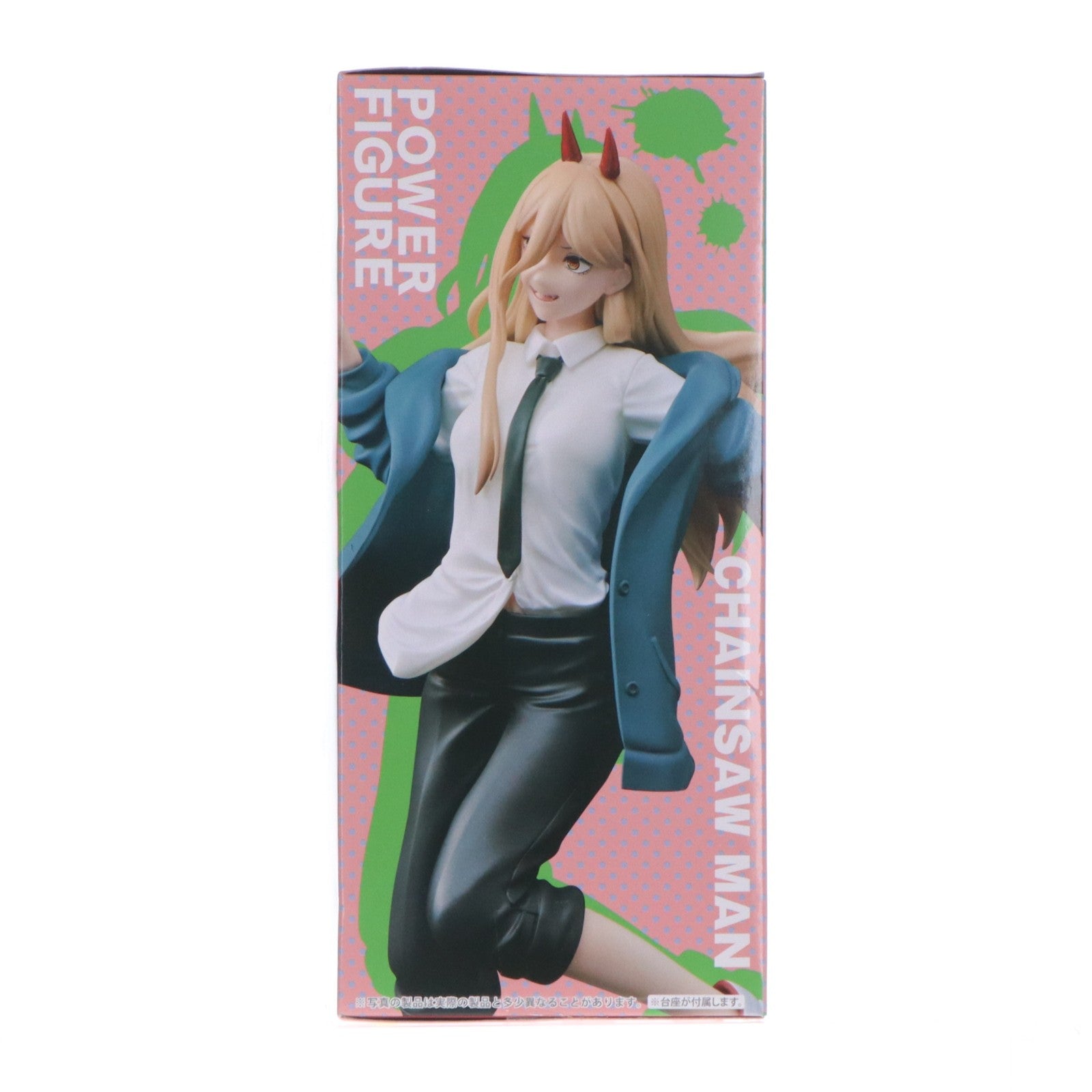 【中古即納】[FIG] パワー チェンソーマン パワーフィギュア プライズ(451518900) タイトー(20230131)