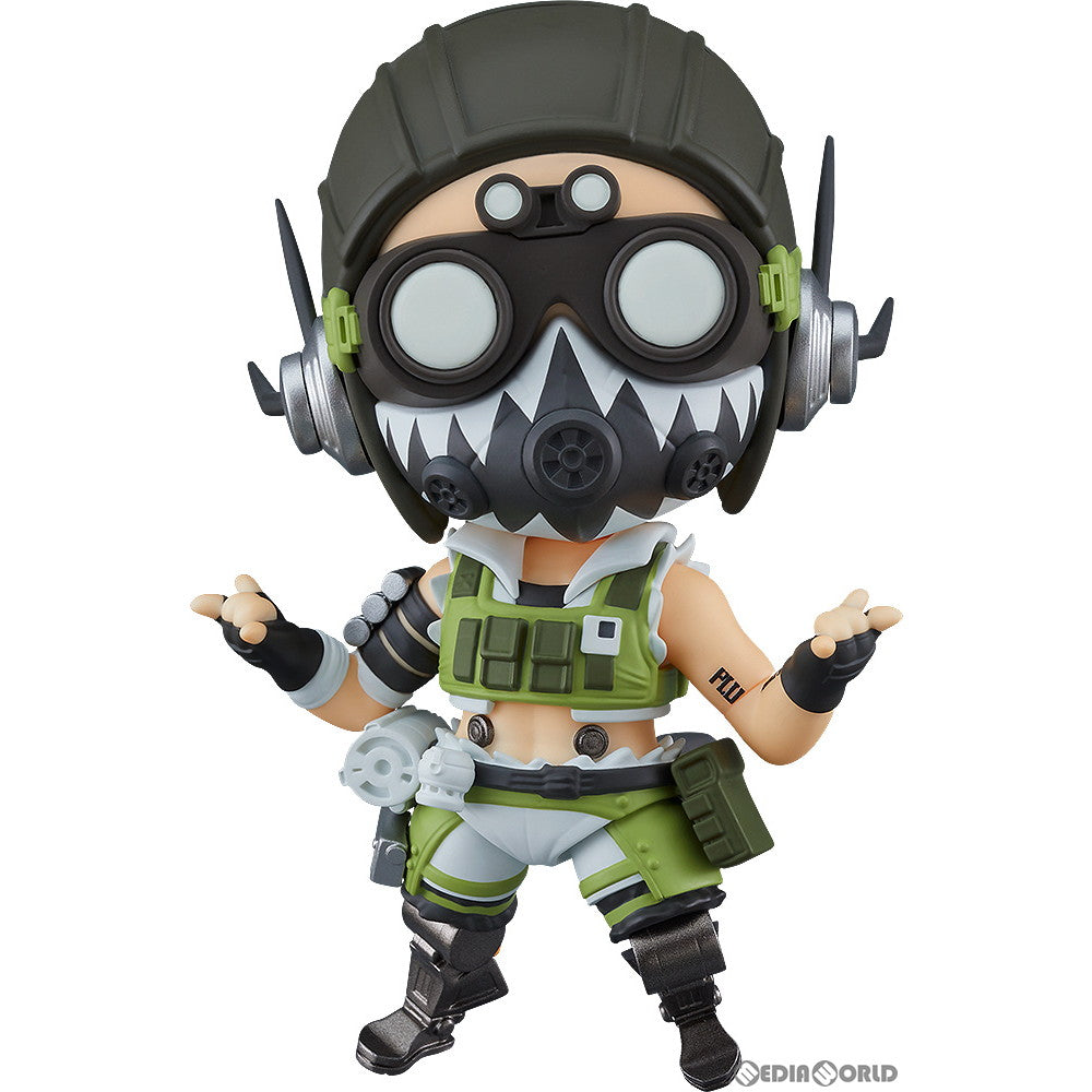 【新品即納】[FIG] ねんどろいど 2059 オクタン Apex Legends(エーペックスレジェンズ) 完成品 可動フィギュア グッドスマイルカンパニー(20230823)