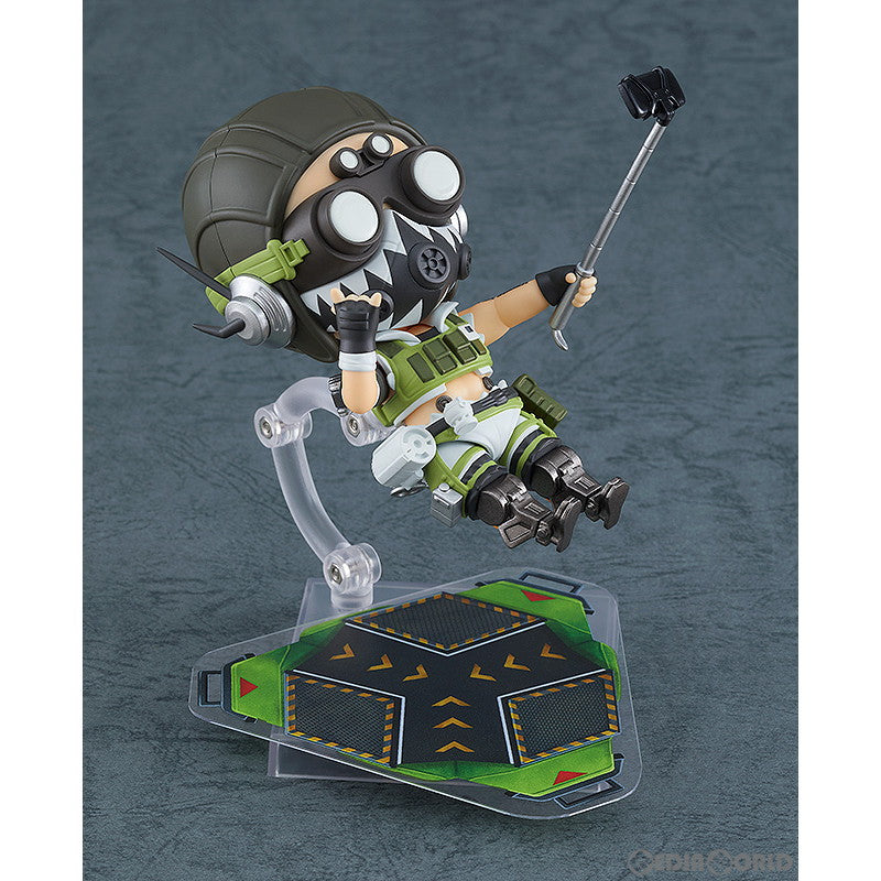 【中古即納】[FIG] ねんどろいど 2059 オクタン Apex Legends(エーペックスレジェンズ) 完成品 可動フィギュア グッドスマイルカンパニー(20230823)