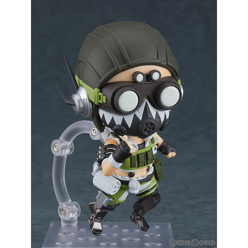 【中古即納】[FIG] ねんどろいど 2059 オクタン Apex Legends(エーペックスレジェンズ) 完成品 可動フィギュア グッドスマイルカンパニー(20230823)