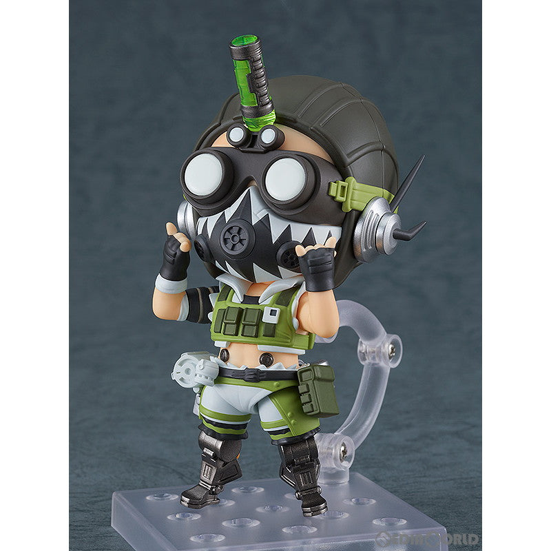 【新品即納】[FIG] ねんどろいど 2059 オクタン Apex Legends(エーペックスレジェンズ) 完成品 可動フィギュア グッドスマイルカンパニー(20230823)