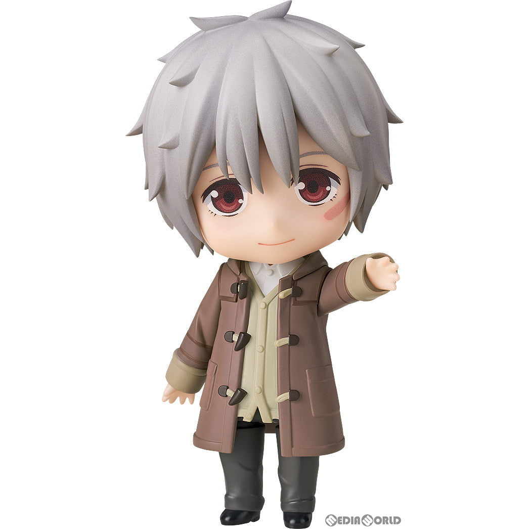 【新品即納】[FIG] ねんどろいど 2005 紫苑(しおん) NO.6(ナンバー・シックス) 完成品 可動フィギュア グッドスマイルアーツ上海(20230727)