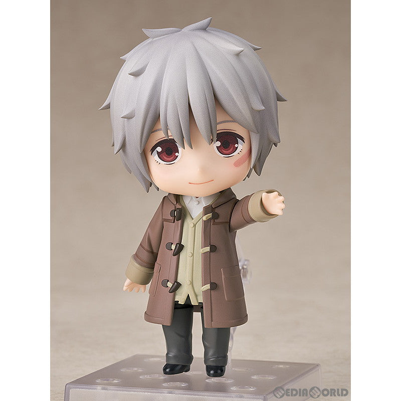 【新品即納】[FIG] ねんどろいど 2005 紫苑(しおん) NO.6(ナンバー・シックス) 完成品 可動フィギュア グッドスマイルアーツ上海(20230727)