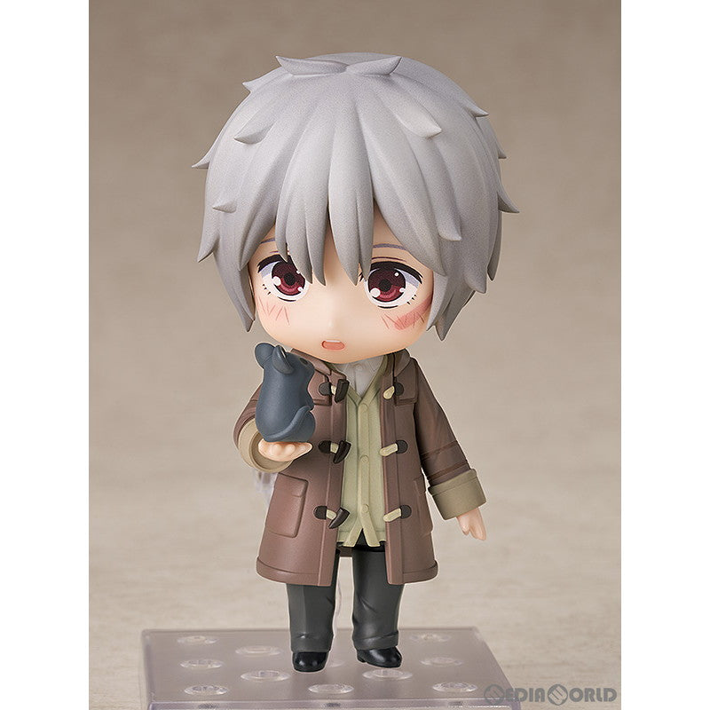 【新品即納】[FIG] ねんどろいど 2005 紫苑(しおん) NO.6(ナンバー・シックス) 完成品 可動フィギュア グッドスマイルアーツ上海(20230727)