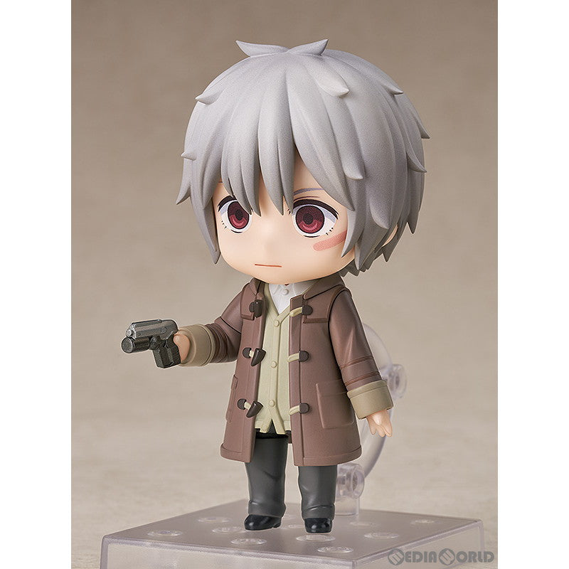 【新品即納】[FIG] ねんどろいど 2005 紫苑(しおん) NO.6(ナンバー・シックス) 完成品 可動フィギュア グッドスマイルアーツ上海(20230727)