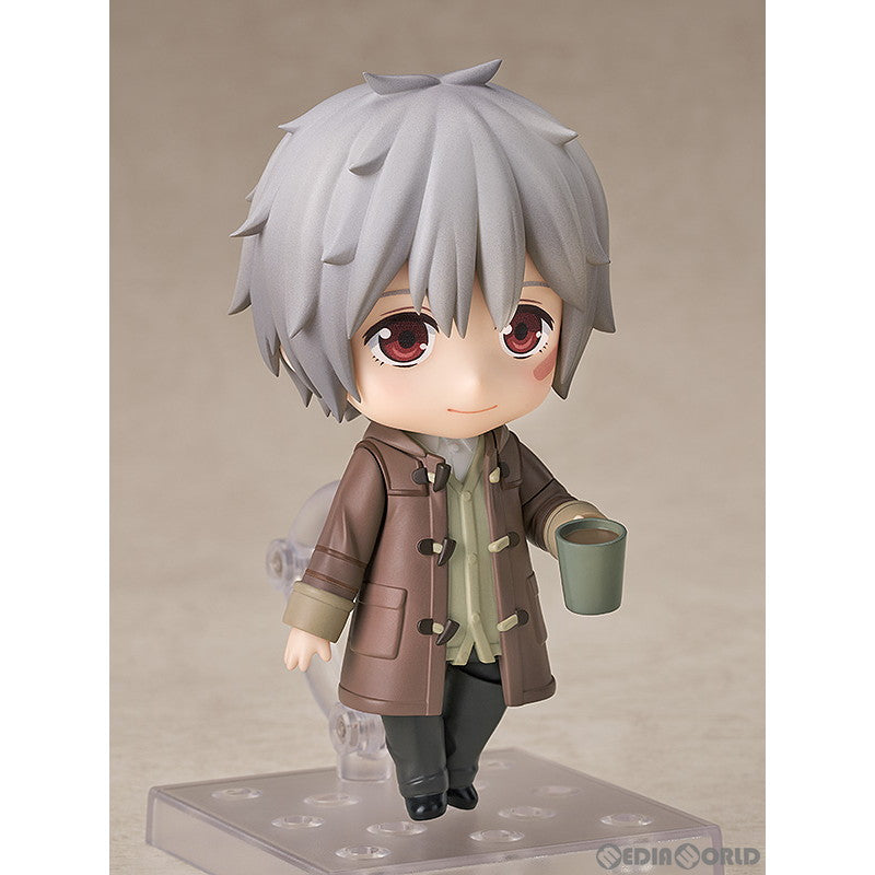 【新品即納】[FIG] ねんどろいど 2005 紫苑(しおん) NO.6(ナンバー・シックス) 完成品 可動フィギュア グッドスマイルアーツ上海(20230727)
