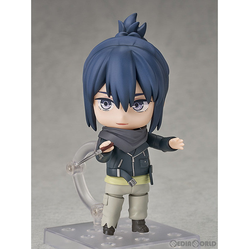 【新品即納】[FIG] ねんどろいど 2006 ネズミ NO.6(ナンバー・シックス) 完成品 可動フィギュア グッドスマイルアーツ上海(20230727)