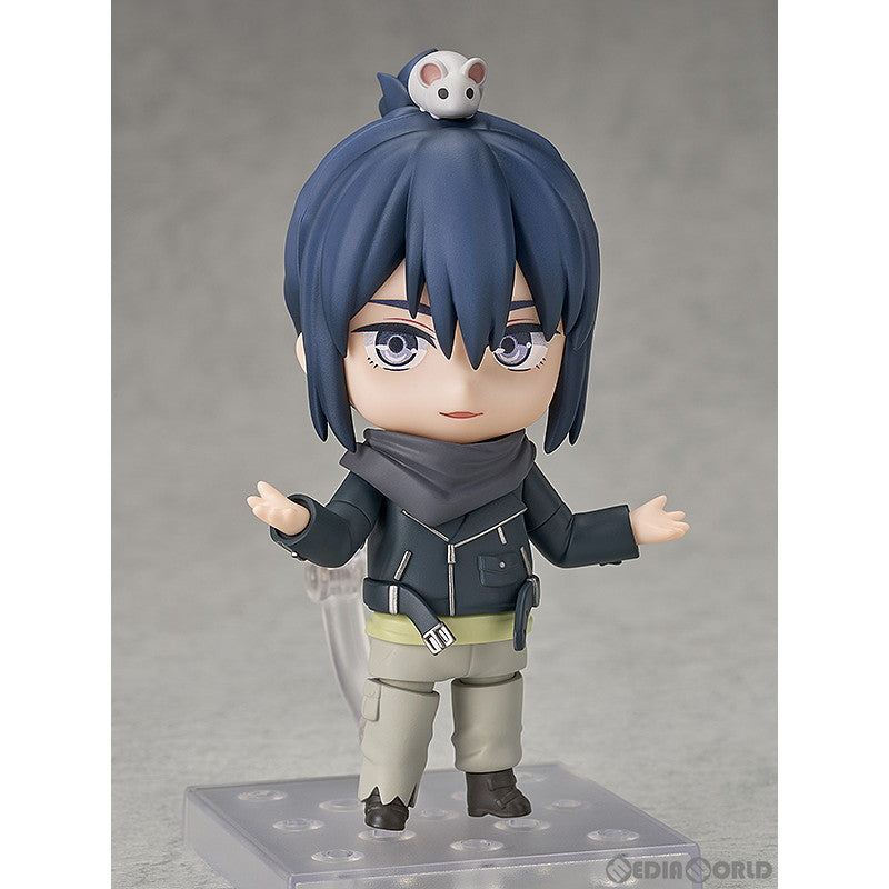 【新品即納】[FIG] ねんどろいど 2006 ネズミ NO.6(ナンバー・シックス) 完成品 可動フィギュア グッドスマイルアーツ上海(20230727)