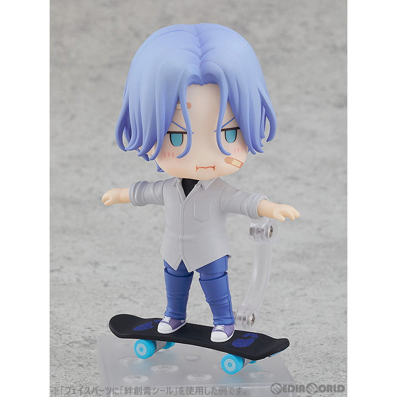 【新品即納】[FIG] ねんどろいど 2049 ランガ SK∞ エスケーエイト 完成品 可動フィギュア オランジュ・ルージュ(20230708)