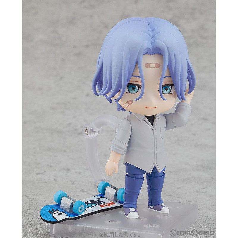 【新品即納】[FIG] ねんどろいど 2049 ランガ SK∞ エスケーエイト 完成品 可動フィギュア オランジュ・ルージュ(20230708)