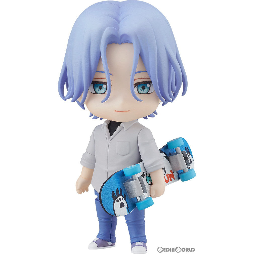 【中古即納】[FIG] ねんどろいど 2049 ランガ SK∞ エスケーエイト 完成品 可動フィギュア オランジュ・ルージュ(20230708)