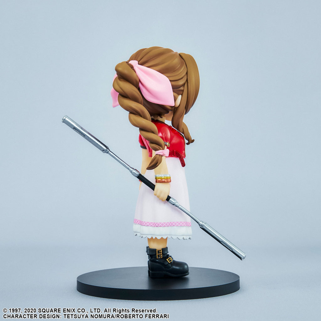 とっておきし新春福袋 予約安心出荷】[FIG](再々販) アドラブルアーツ エアリス ゲームキャラクター