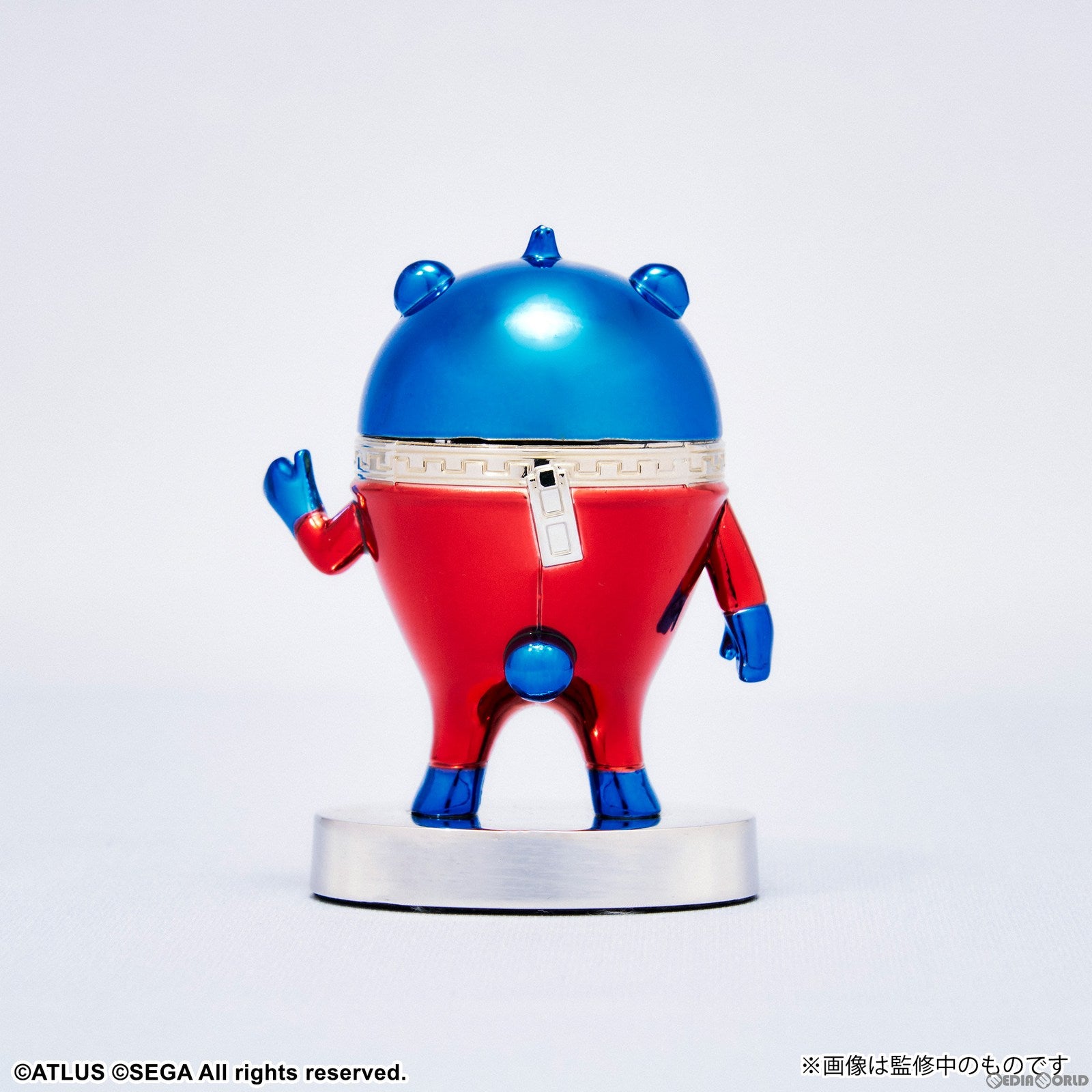 【中古即納】[FIG] ブライトアーツギャラリー クマ ペルソナ4 ザ・ゴールデン 完成品 フィギュア スクウェア・エニックス(20230624)