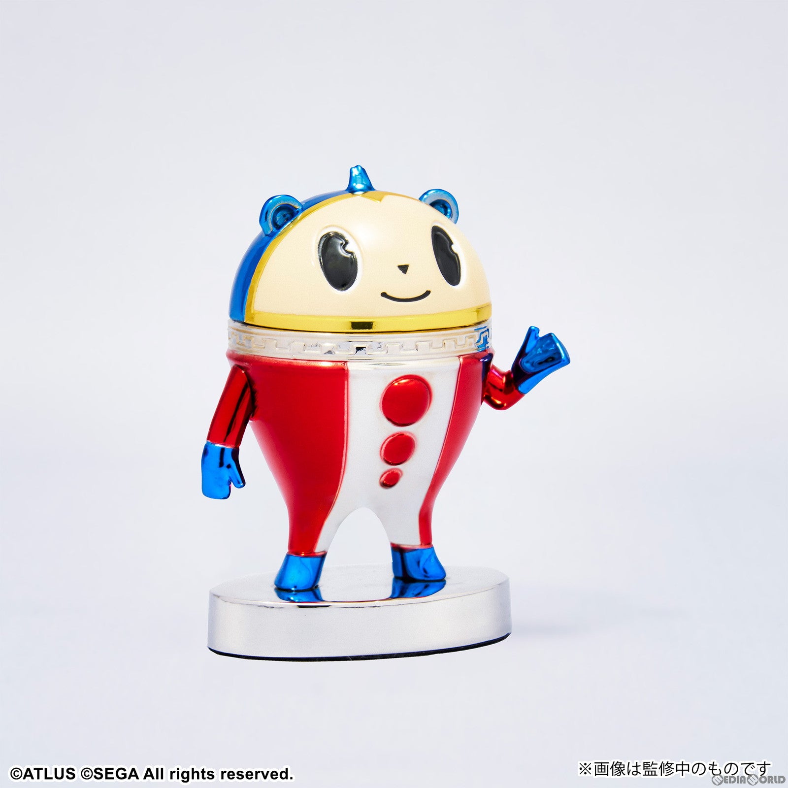 【中古即納】[FIG] ブライトアーツギャラリー クマ ペルソナ4 ザ・ゴールデン 完成品 フィギュア スクウェア・エニックス(20230624)