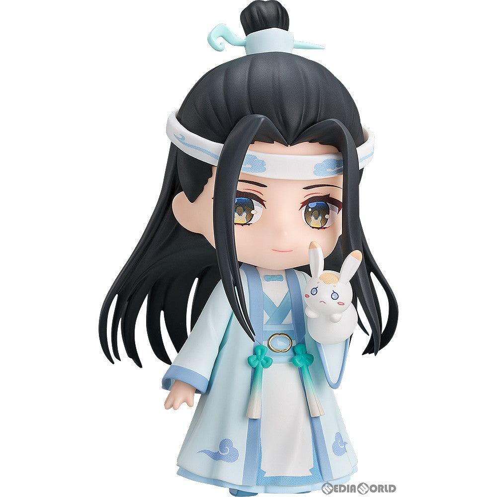 【新品即納】[FIG] ねんどろいど 2070 藍忘機(らんぼうき) 卯年限定Ver. アニメ「魔道祖師」 完成品 可動フィギュア グッドスマイルアーツ上海(20230831)