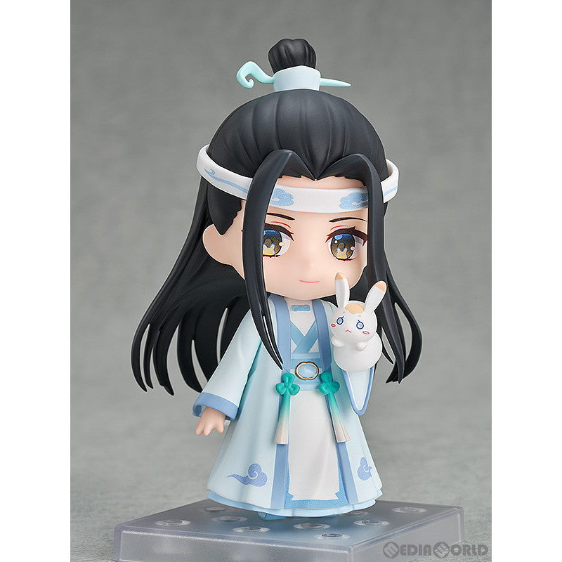【新品即納】[FIG] ねんどろいど 2070 藍忘機(らんぼうき) 卯年限定Ver. アニメ「魔道祖師」 完成品 可動フィギュア グッドスマイルアーツ上海(20230831)