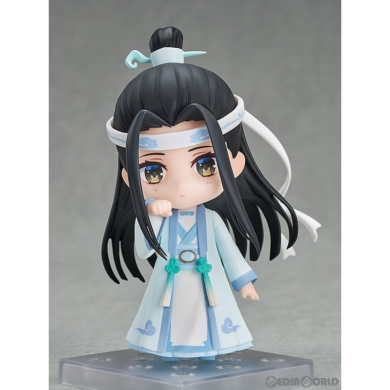 【新品即納】[FIG] ねんどろいど 2070 藍忘機(らんぼうき) 卯年限定Ver. アニメ「魔道祖師」 完成品 可動フィギュア グッドスマイルアーツ上海(20230831)