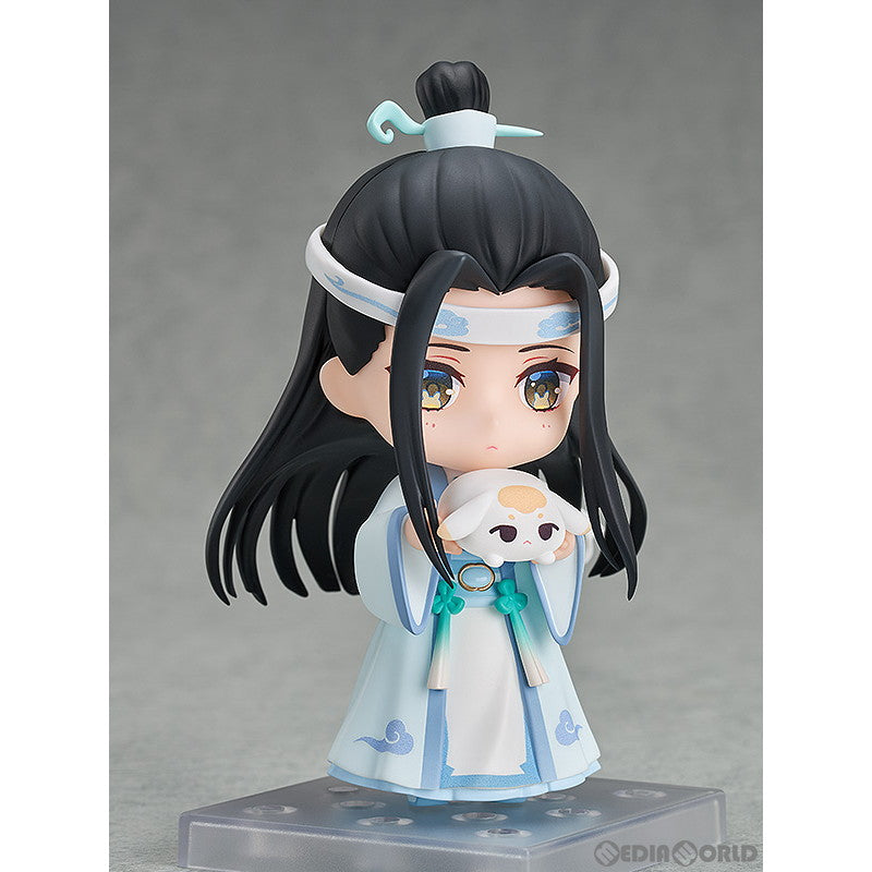 【新品即納】[FIG] ねんどろいど 2070 藍忘機(らんぼうき) 卯年限定Ver. アニメ「魔道祖師」 完成品 可動フィギュア グッドスマイルアーツ上海(20230831)