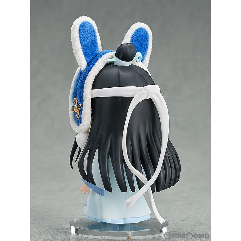 【新品即納】[FIG] ねんどろいど 2070 藍忘機(らんぼうき) 卯年限定Ver. アニメ「魔道祖師」 完成品 可動フィギュア グッドスマイルアーツ上海(20230831)