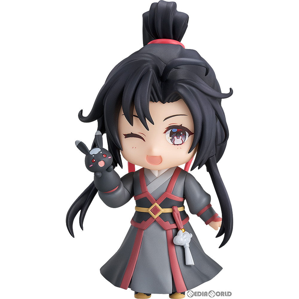 【新品即納】[FIG] ねんどろいど 2071 魏無羨(ぎむせん) 卯年限定Ver. アニメ「魔道祖師」 完成品 可動フィギュア グッドスマイルアーツ上海(20230831)