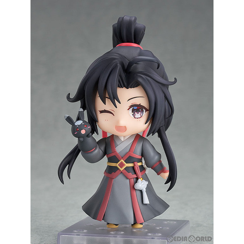 【新品即納】[FIG] ねんどろいど 2071 魏無羨(ぎむせん) 卯年限定Ver. アニメ「魔道祖師」 完成品 可動フィギュア グッドスマイルアーツ上海(20230831)