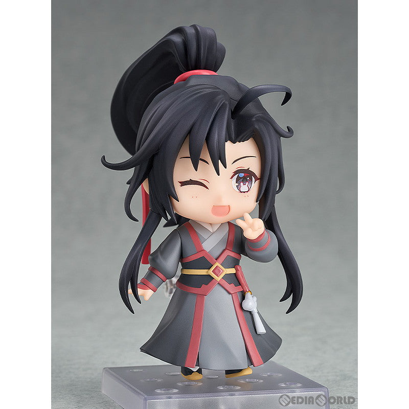 【新品即納】[FIG] ねんどろいど 2071 魏無羨(ぎむせん) 卯年限定Ver. アニメ「魔道祖師」 完成品 可動フィギュア グッドスマイルアーツ上海(20230831)